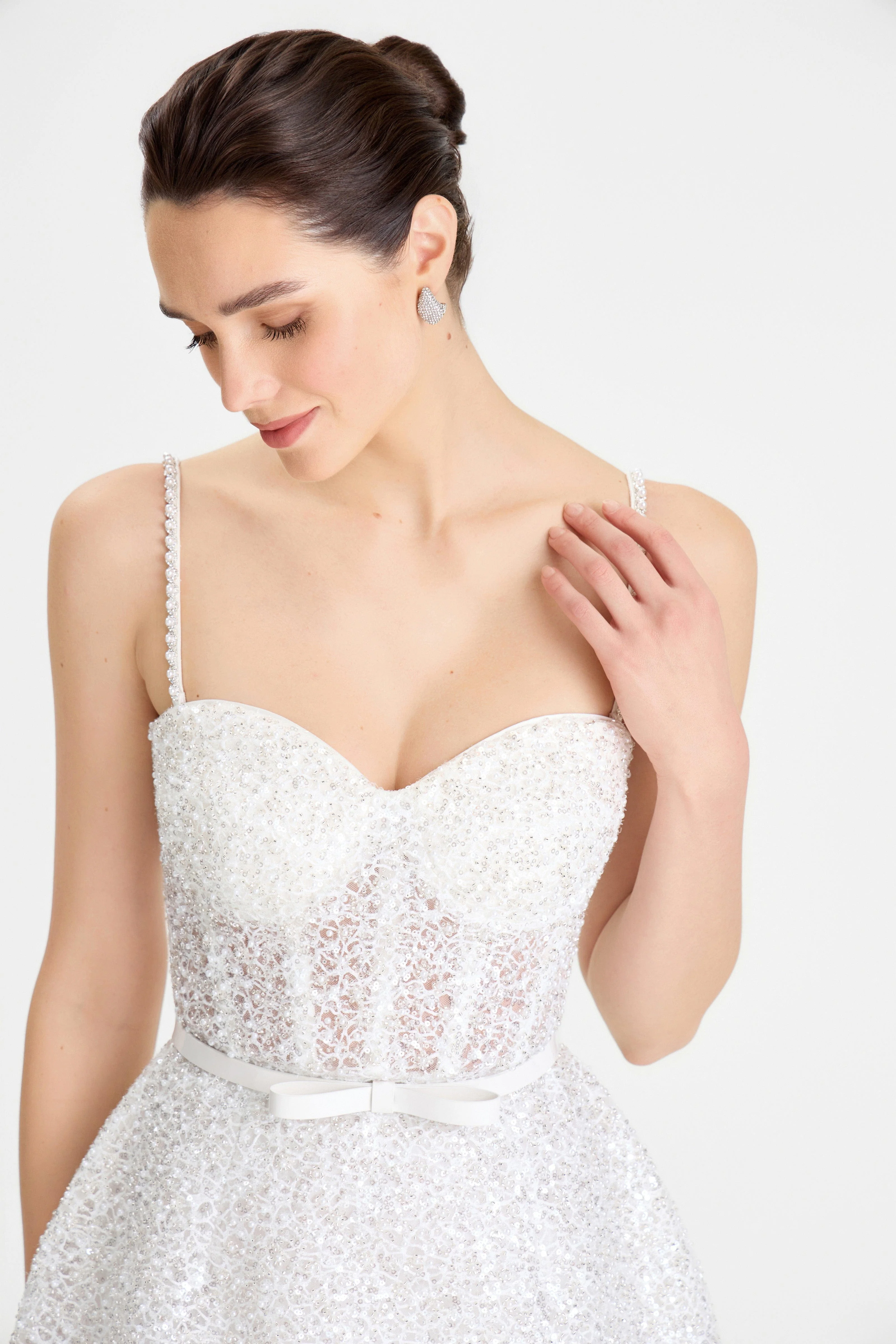 Alice White Dress - Image 5