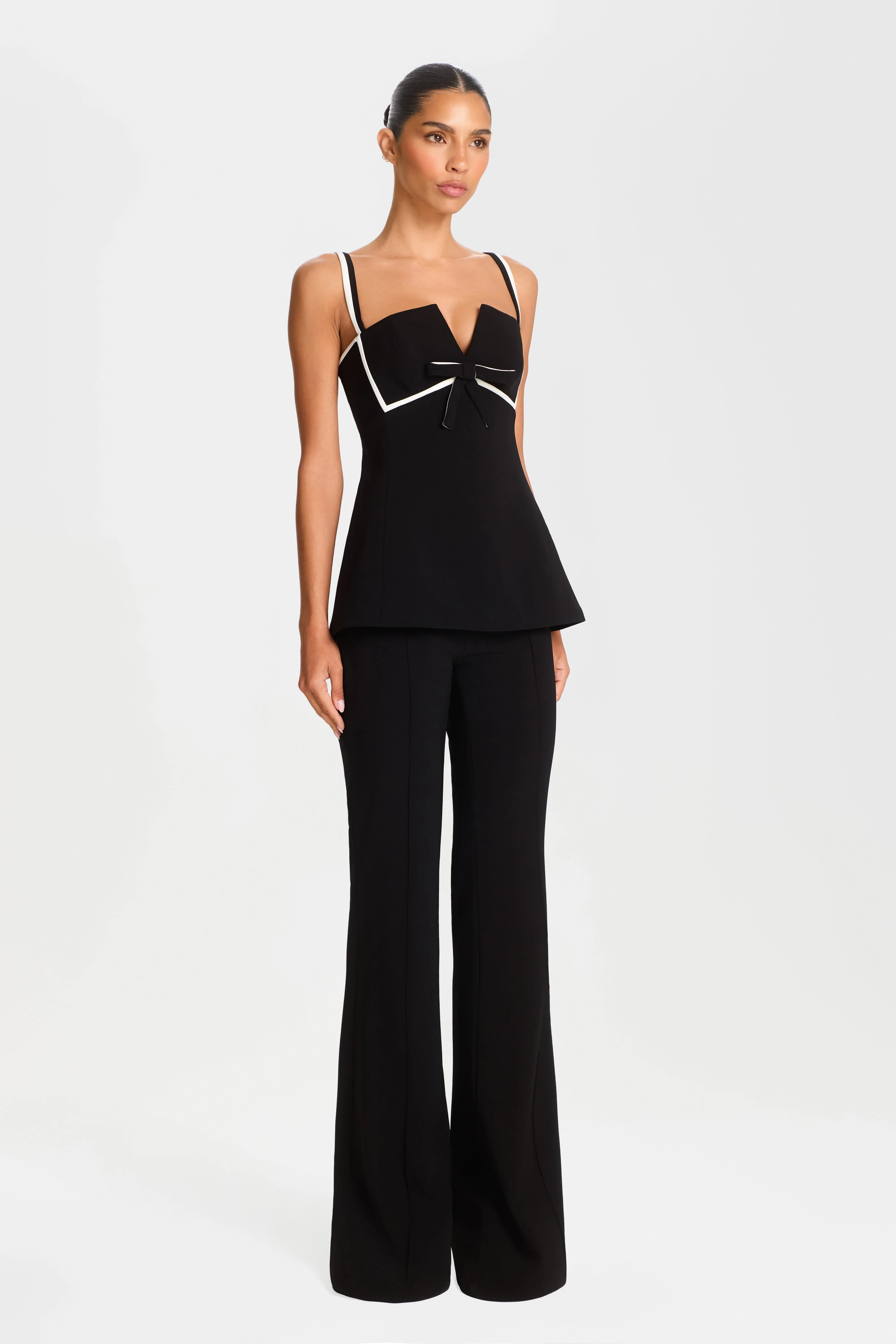 Anais Black Top - Image 3