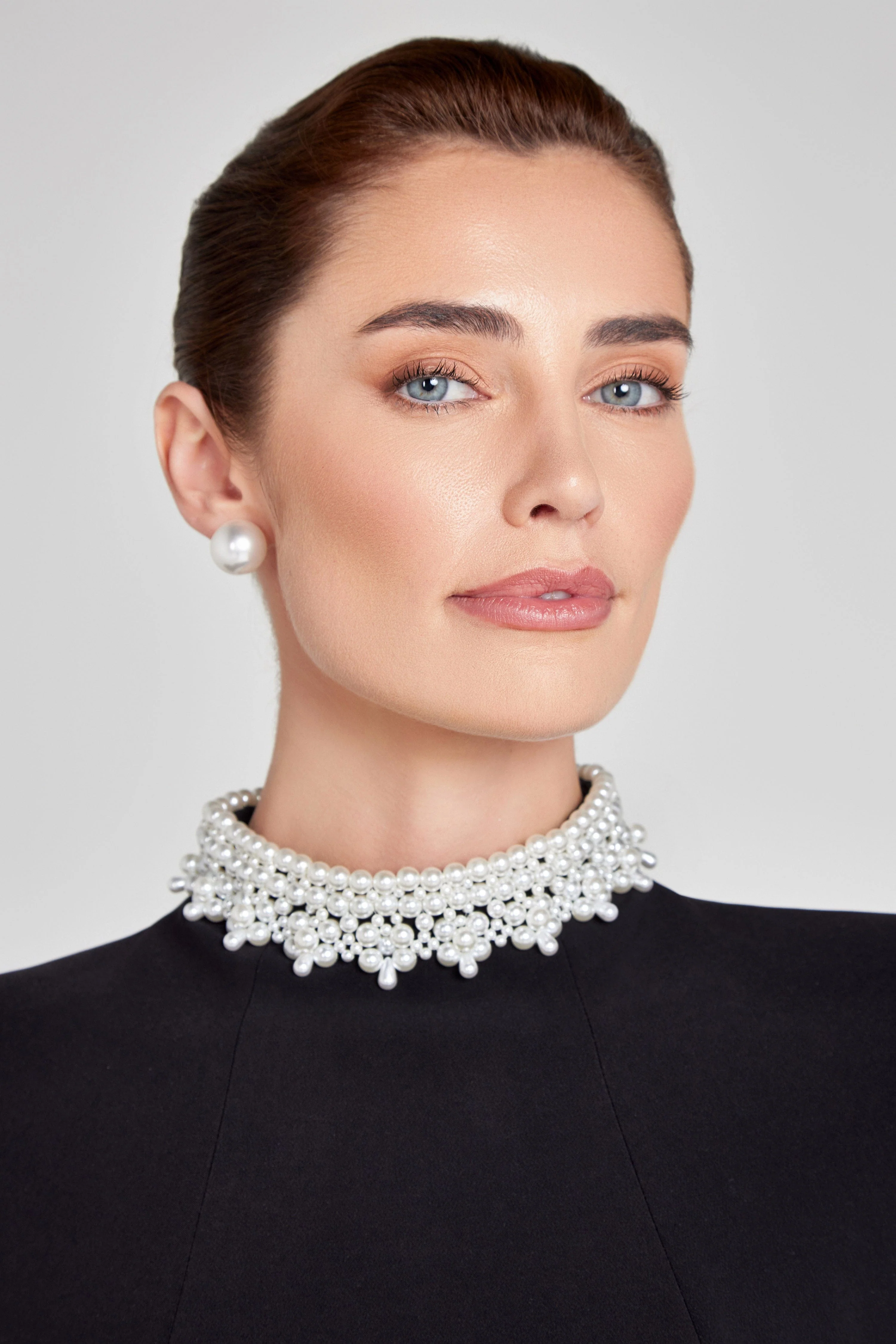 Athena Black Dress - Image 5