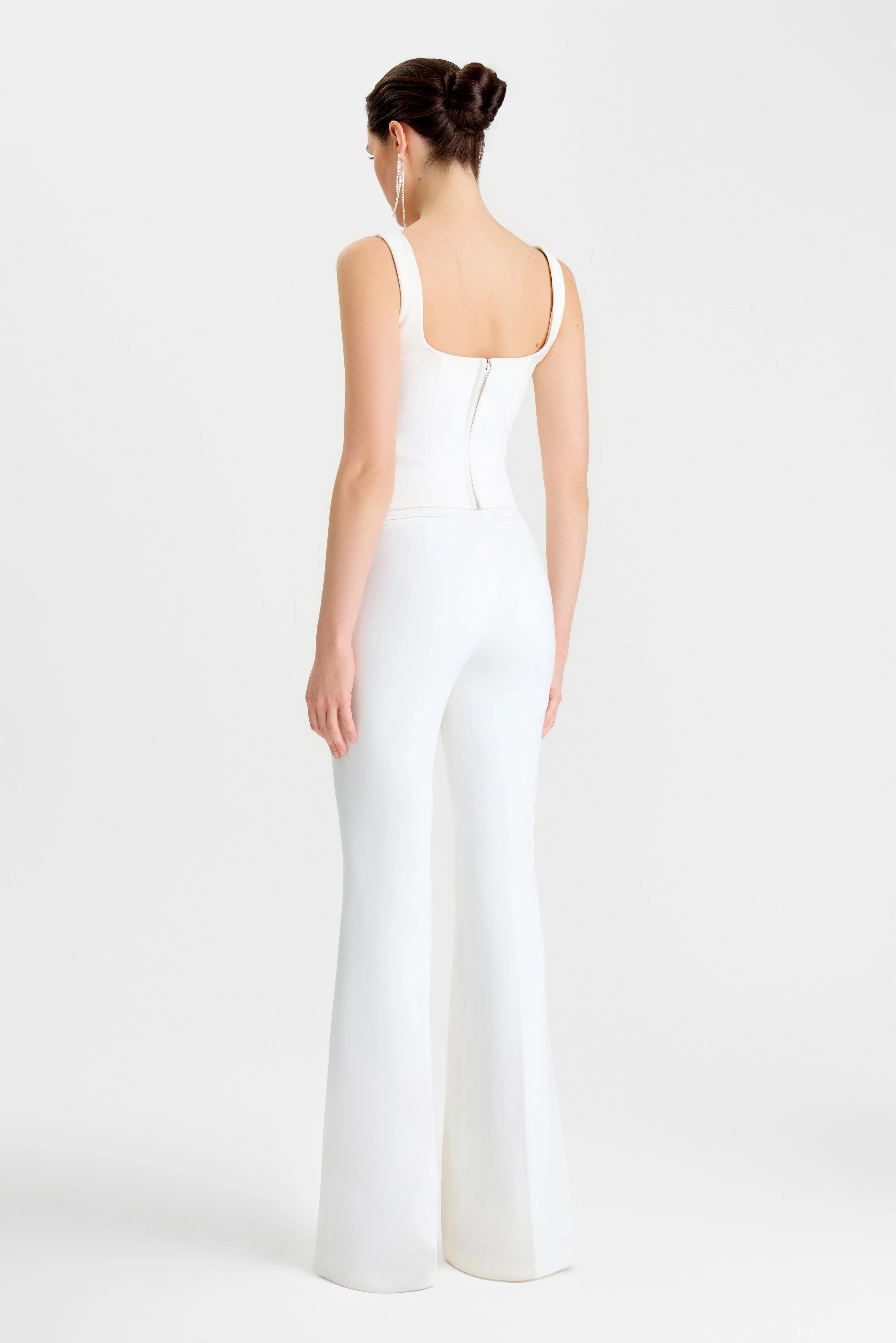Bree White Top - Image 4
