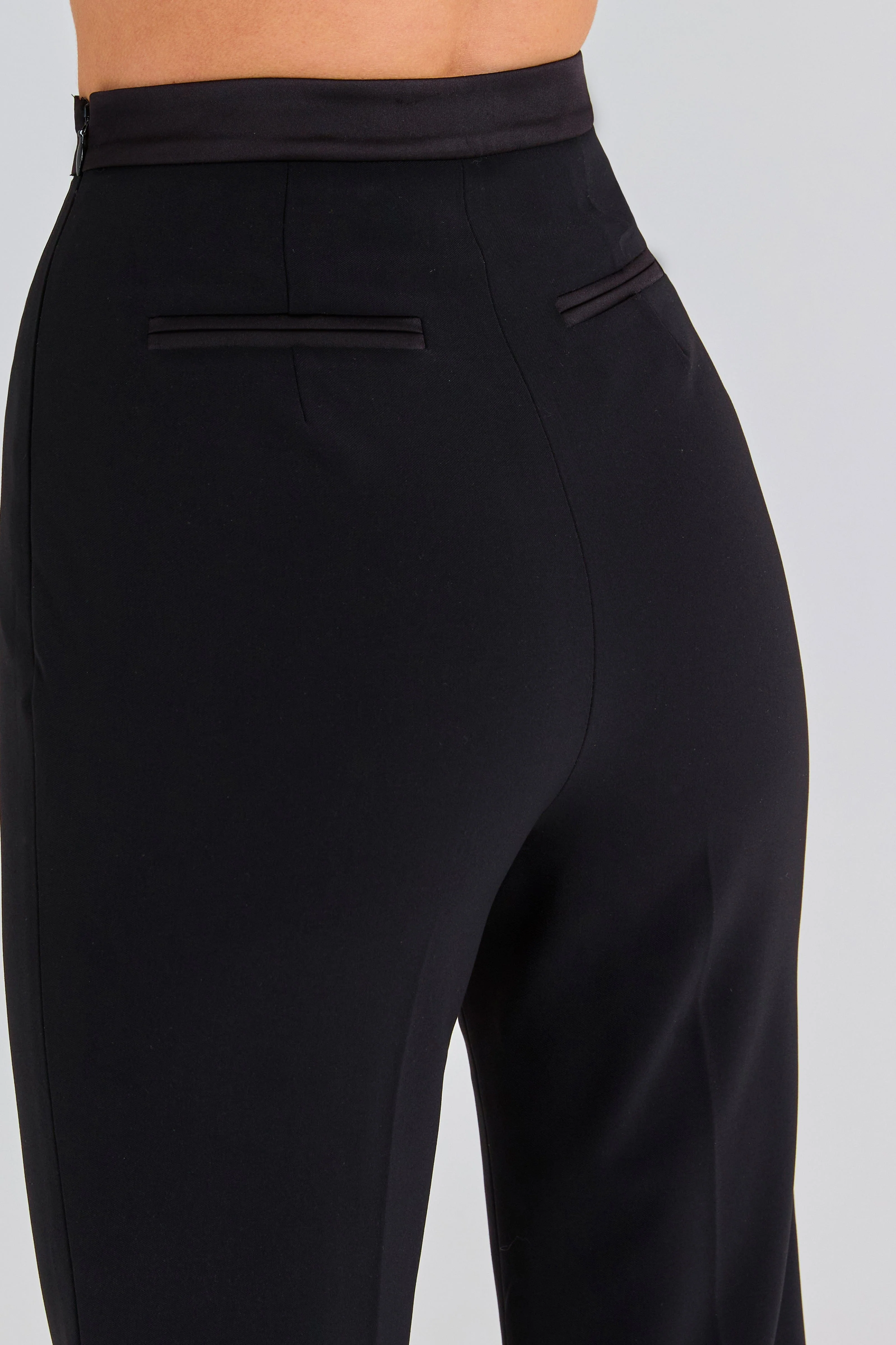 Charlotte Black Pants - Image 3