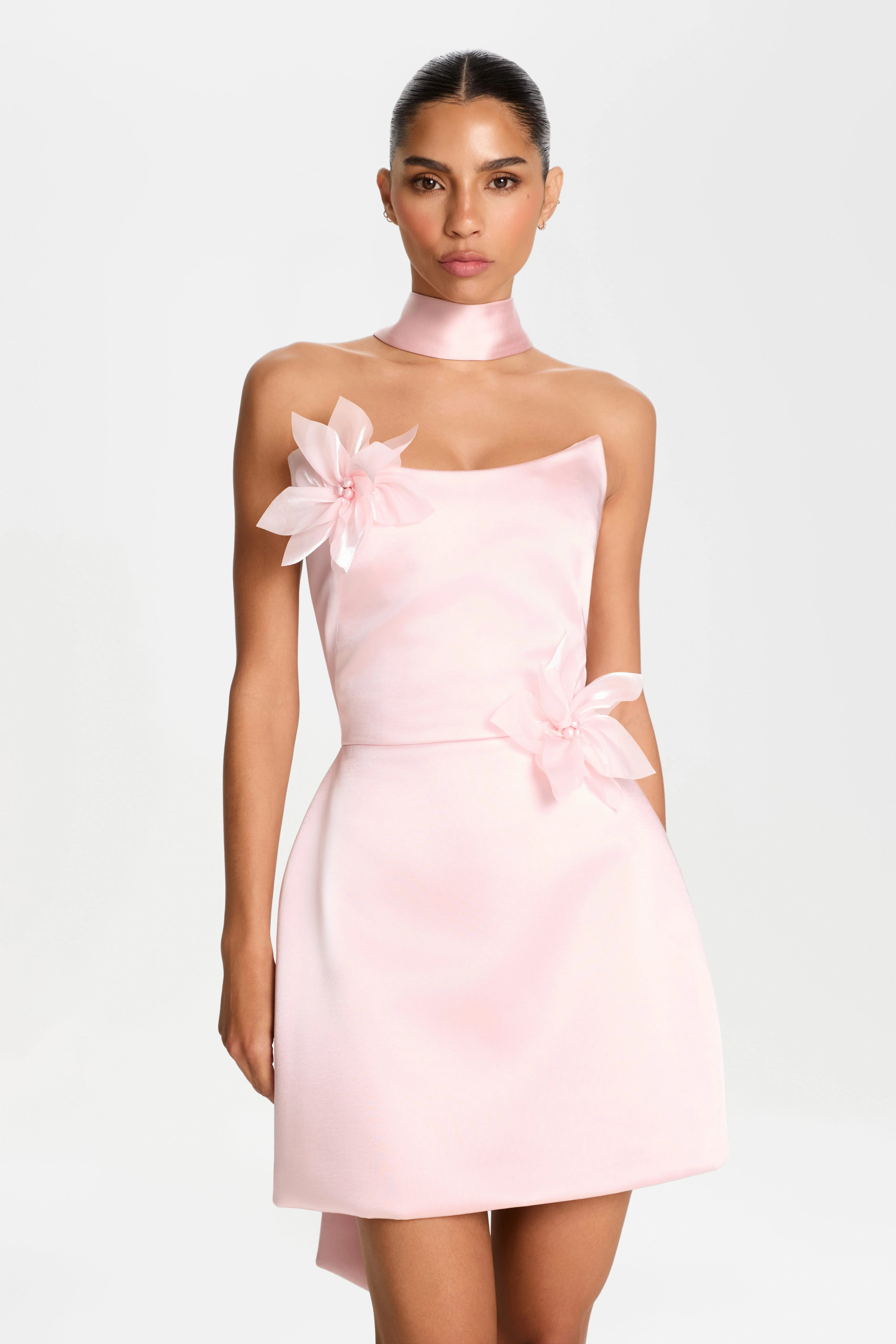 LORI PINK DRESS - Image 2