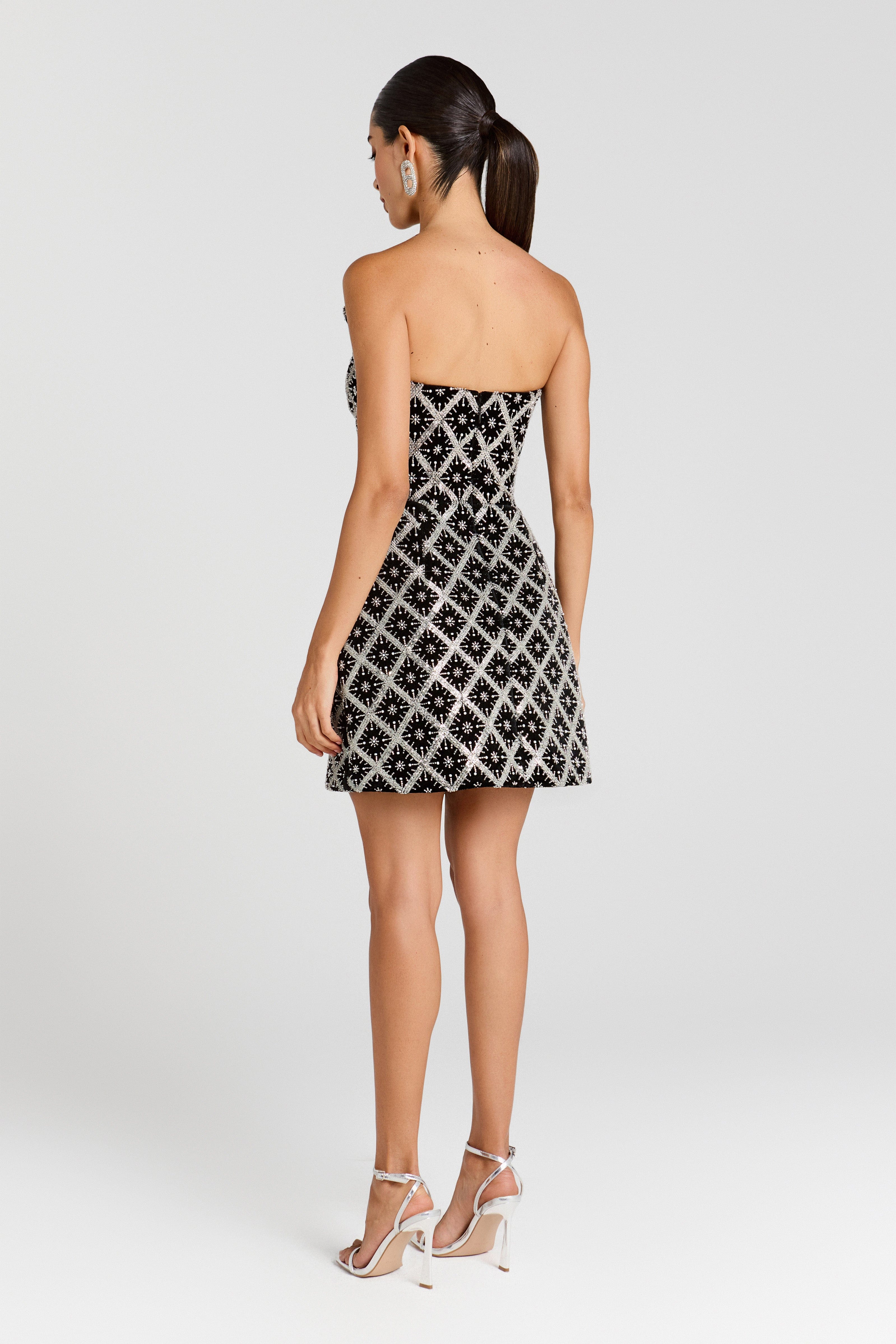 Lyla Black Dress - Image 4