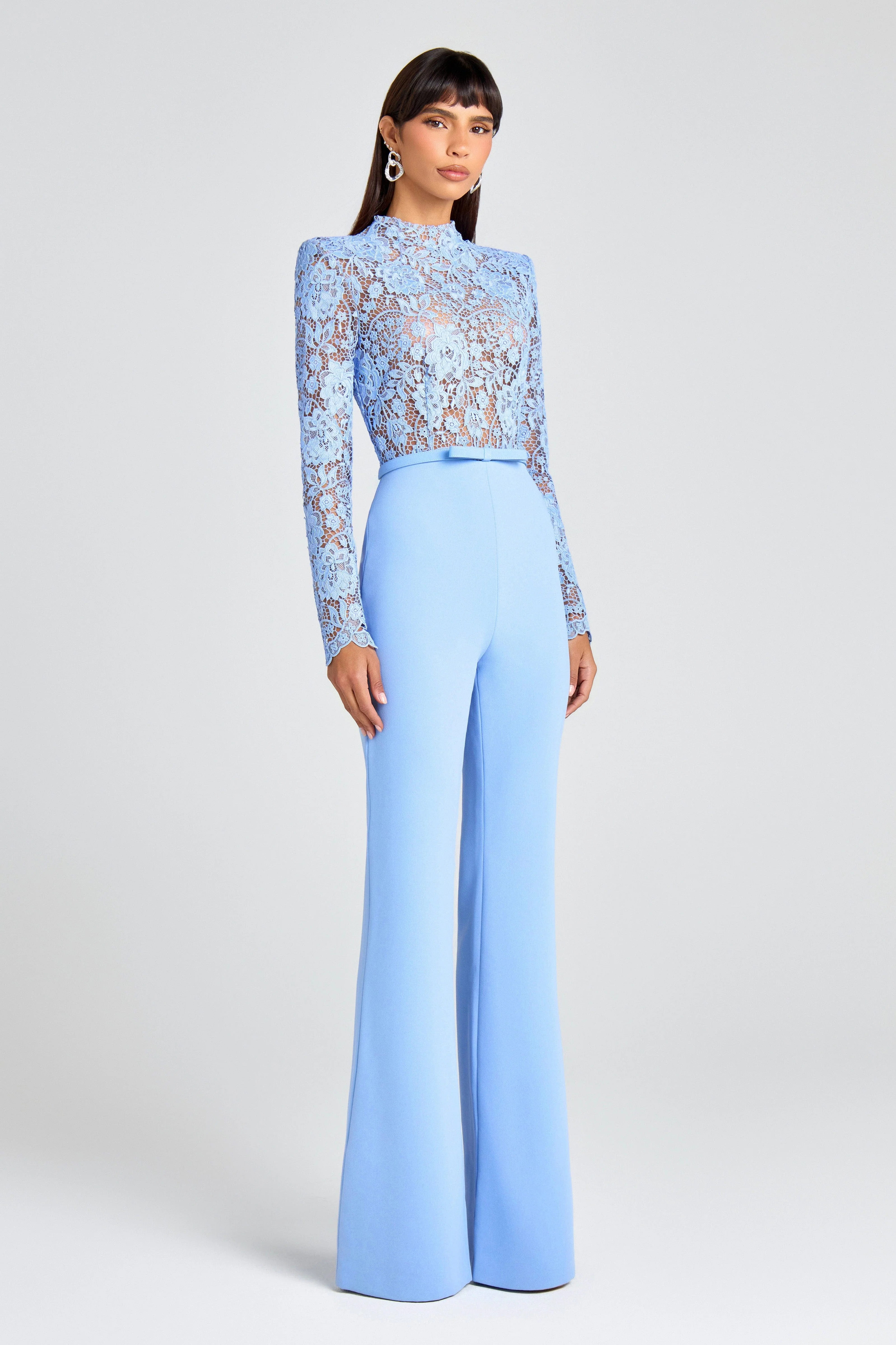 Maddie Blue Jumpsuit - Image 3