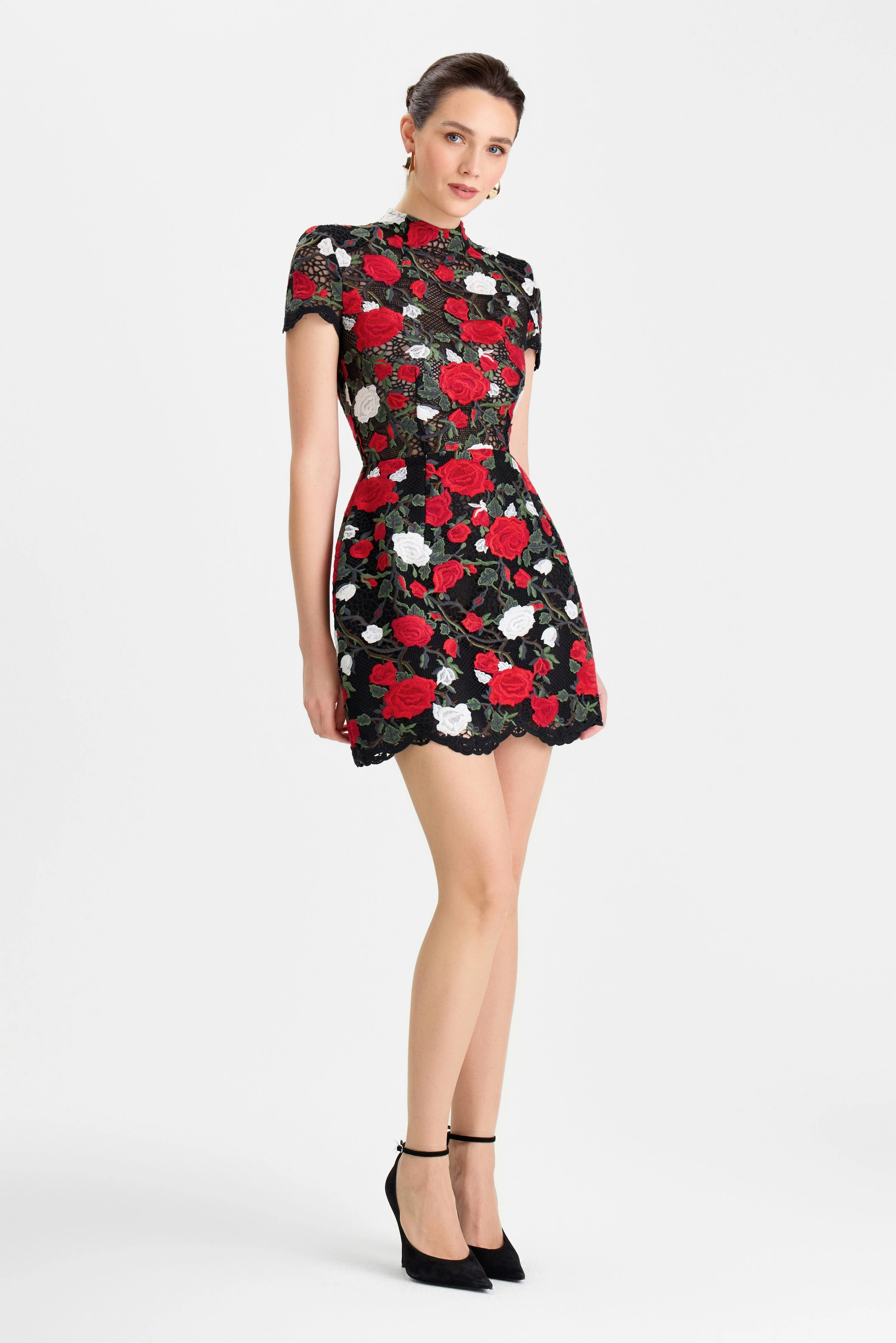 Mia Floral Dress - Image 3