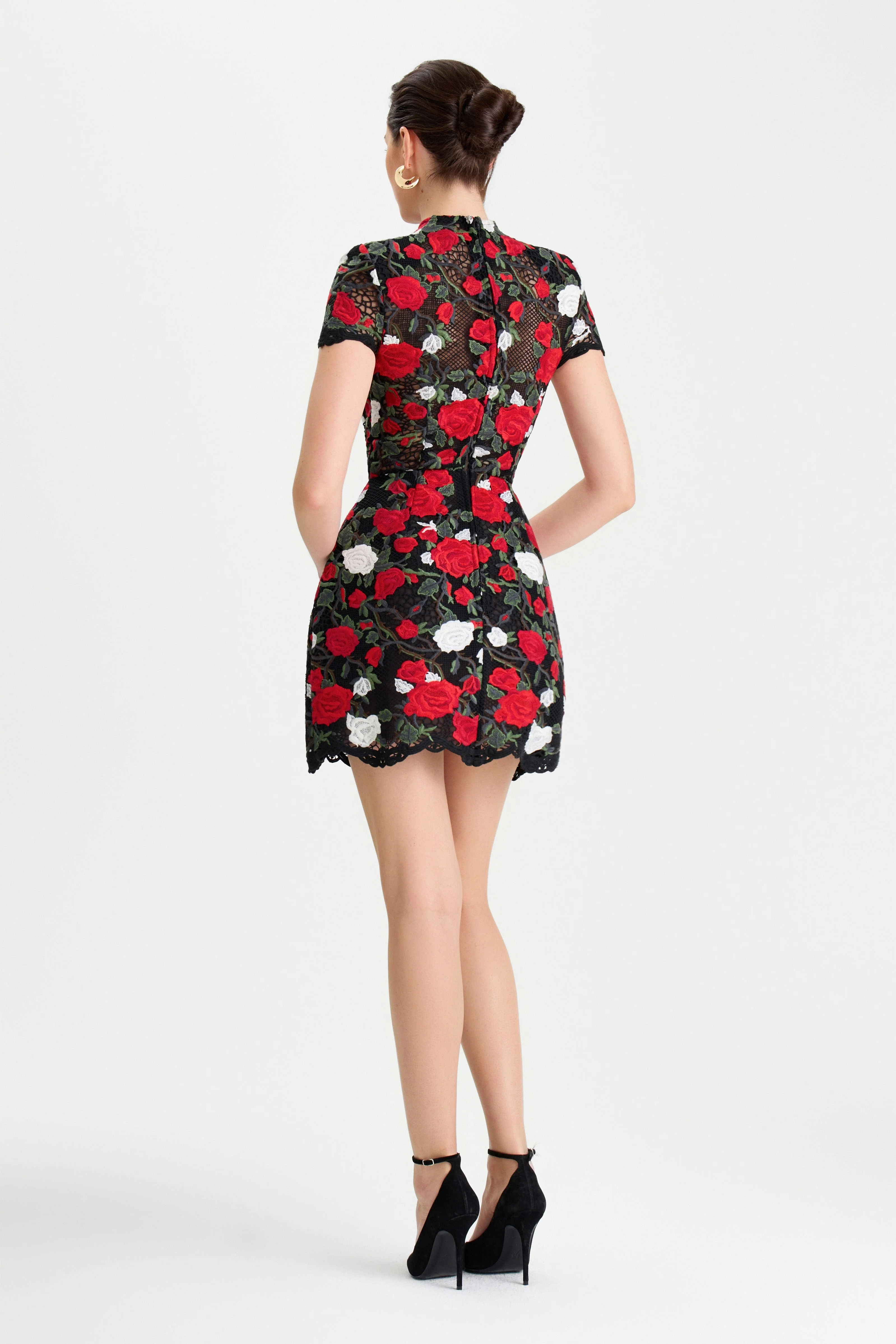 Mia Floral Dress - Image 4