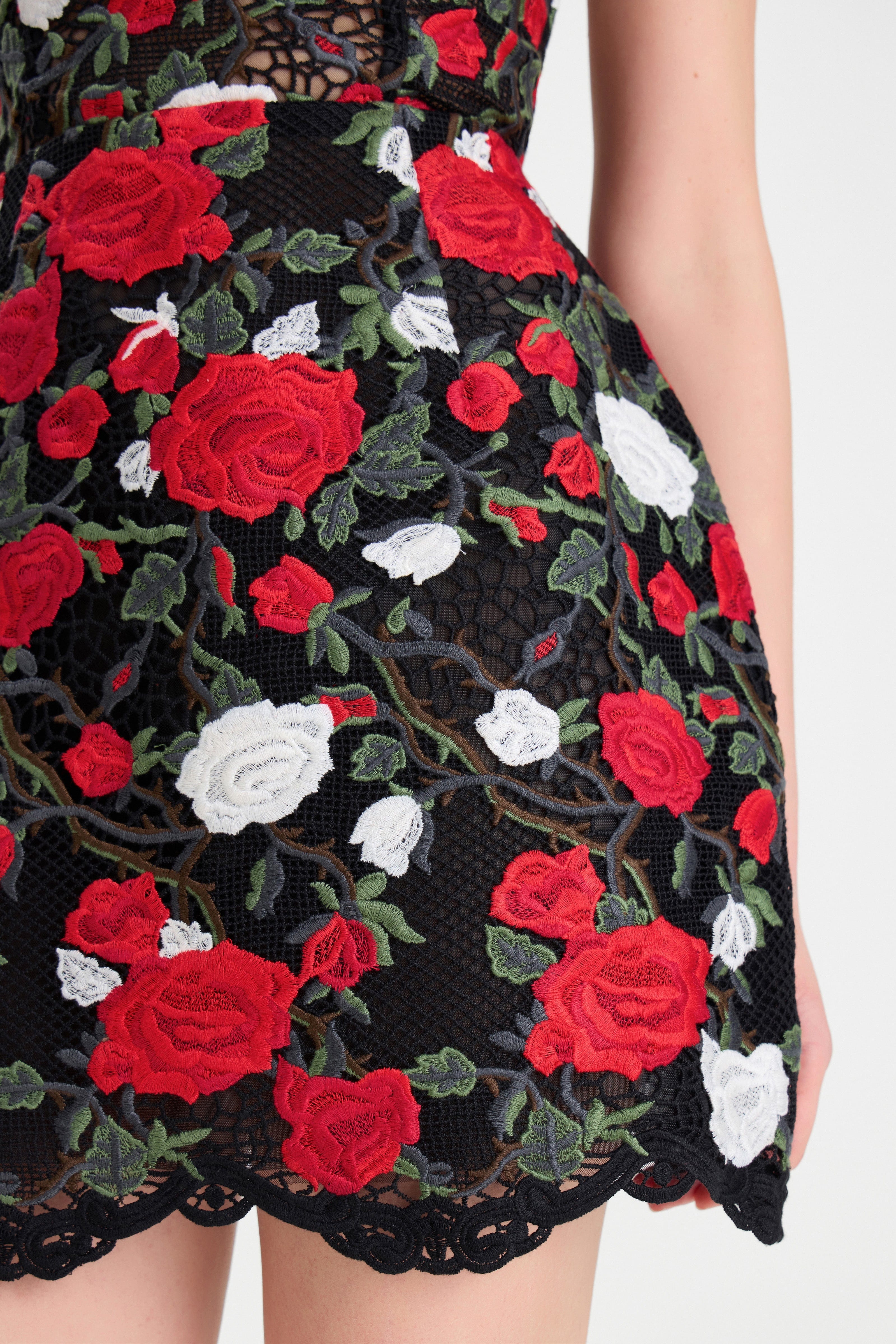 Mia Floral Dress - Image 6
