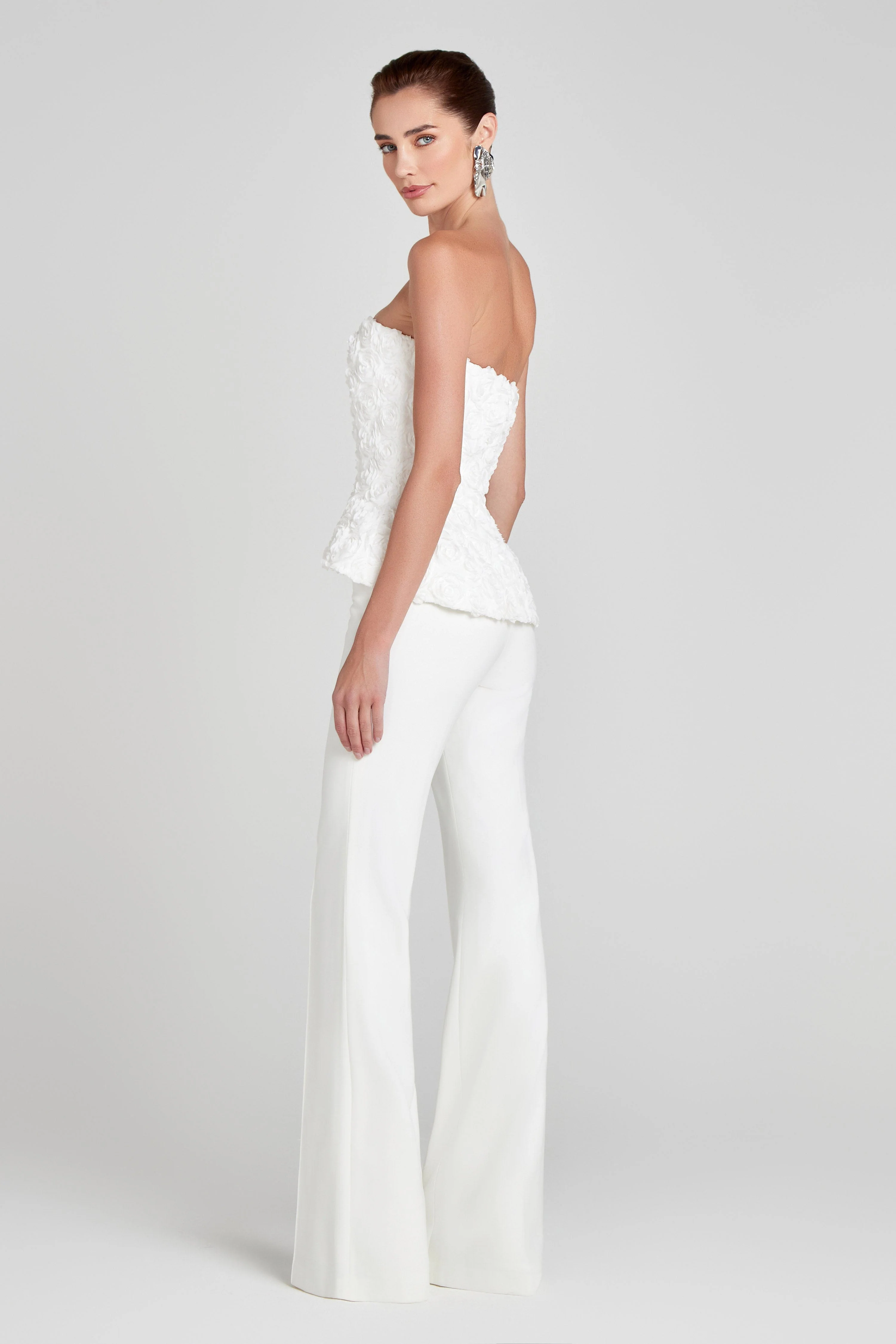 Phoebe White Top - Image 4