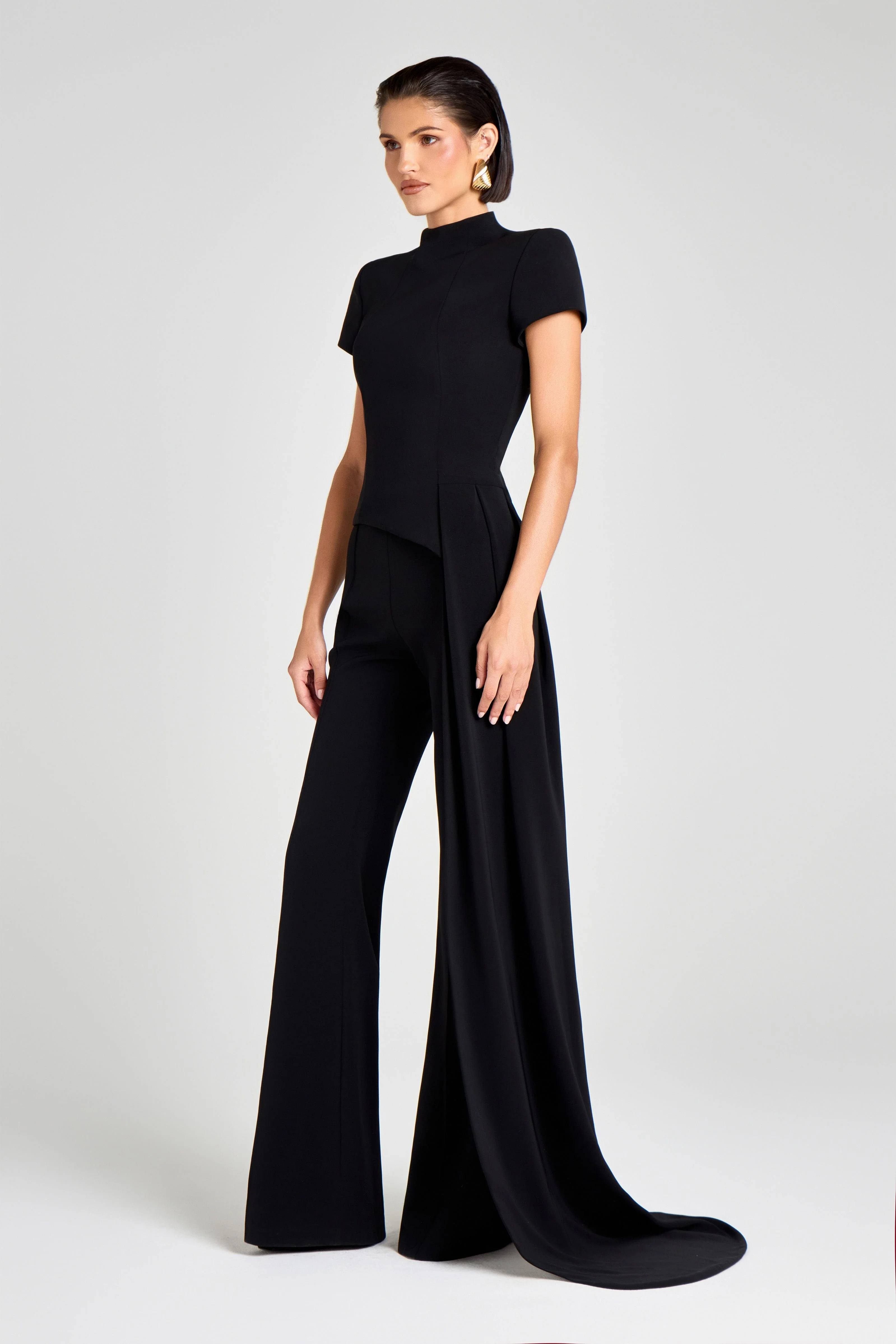 Pippa Black Top - Image 3