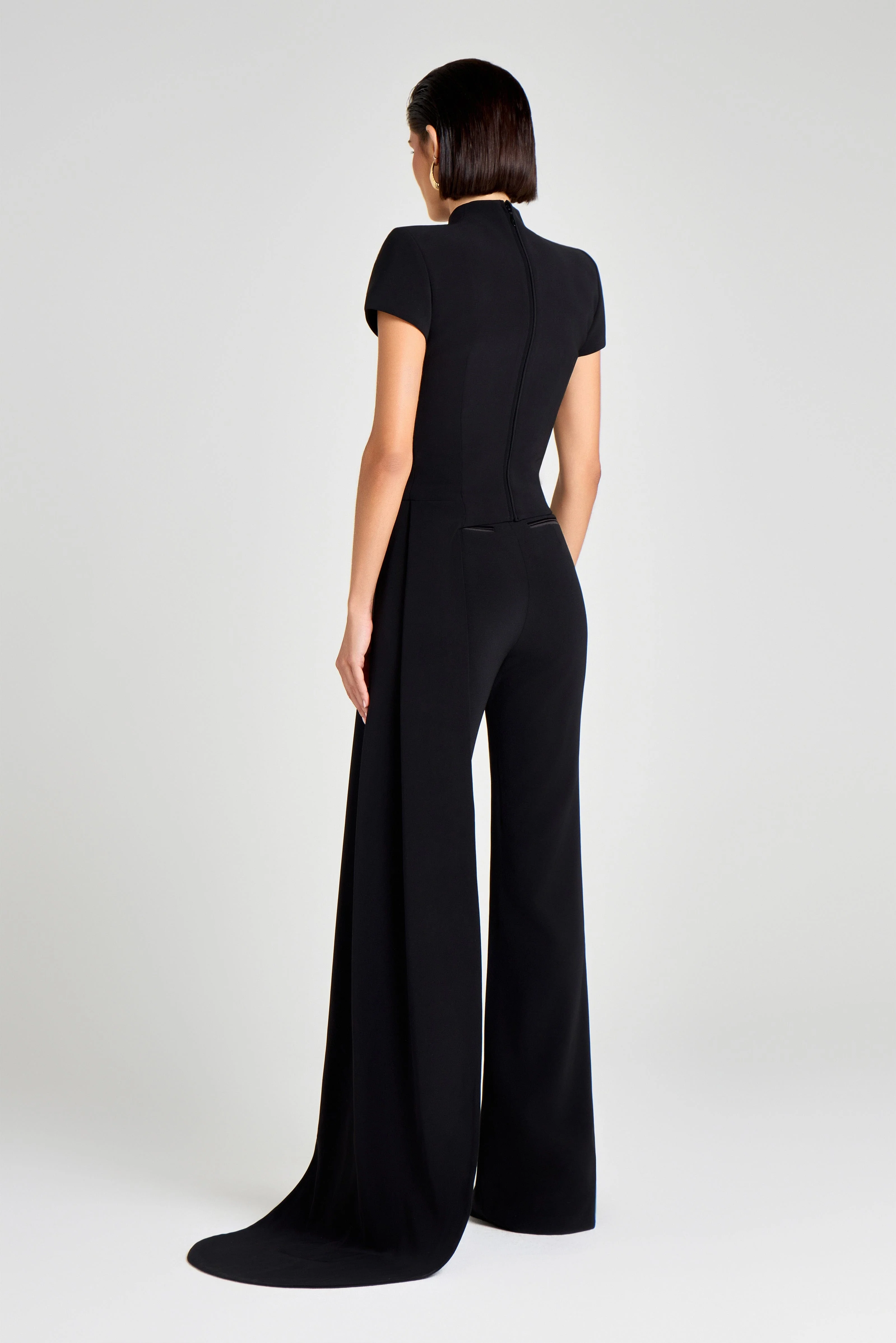 Pippa Black Top - Image 4