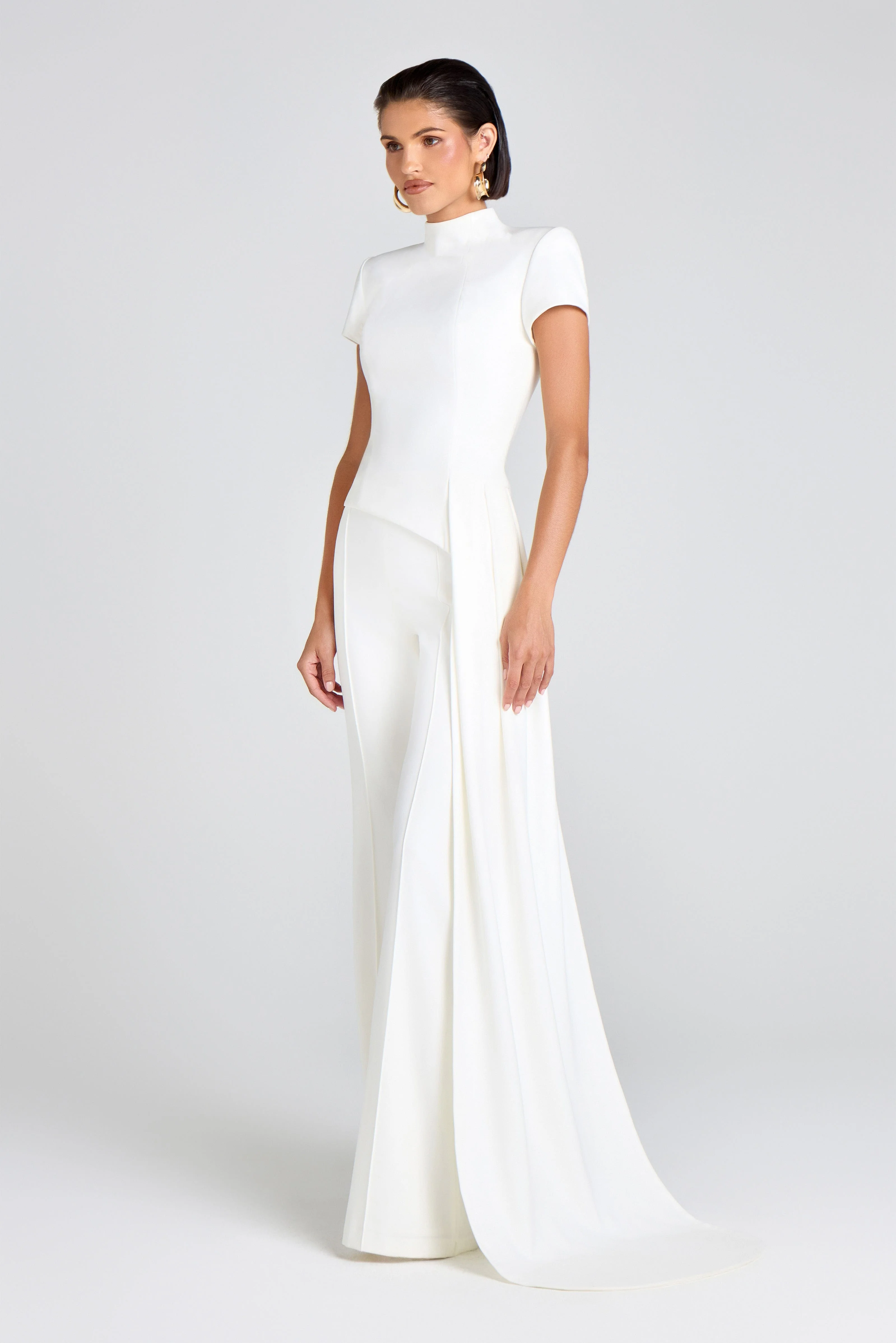 Pippa White Top - Image 3