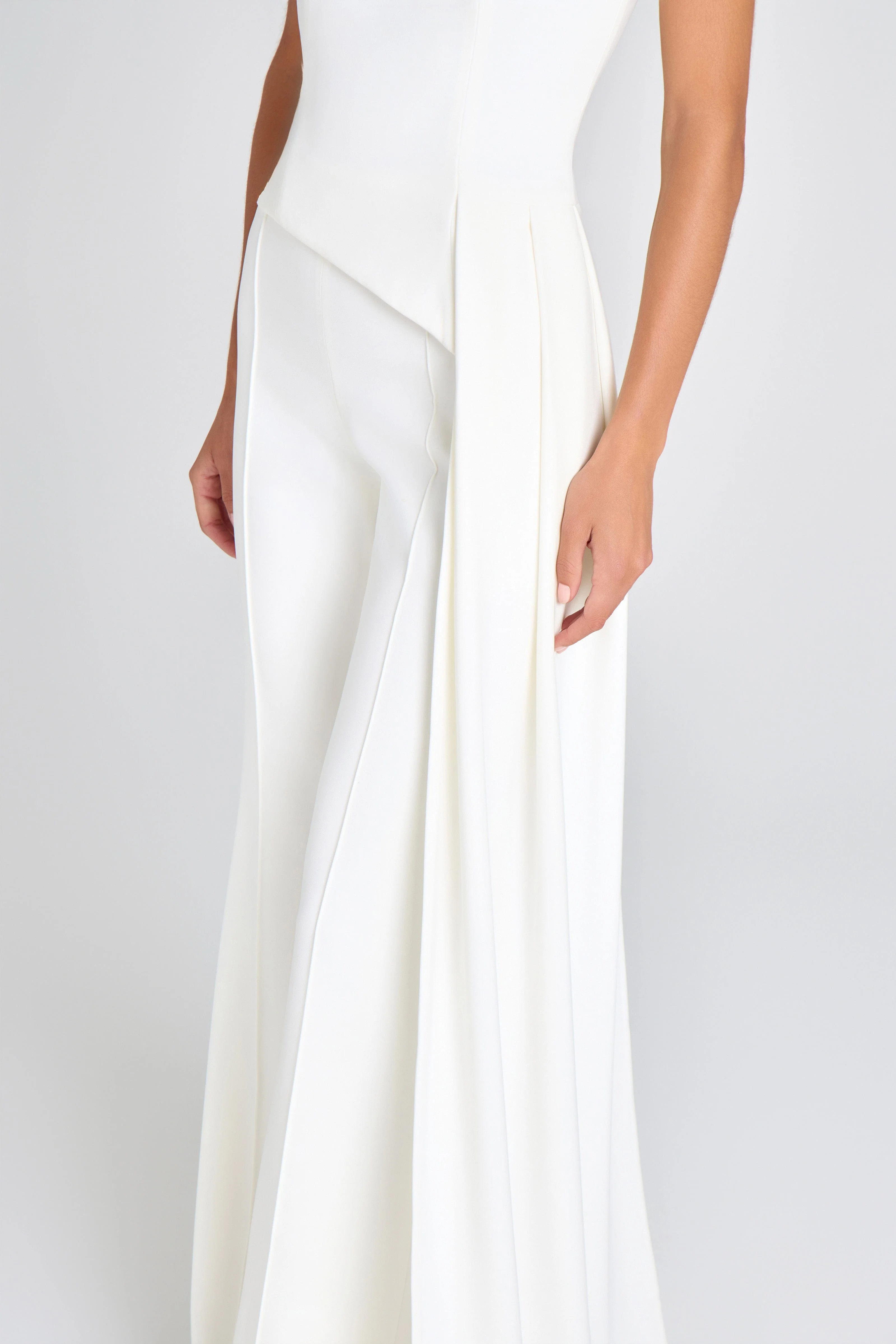 Pippa White Top - Image 5