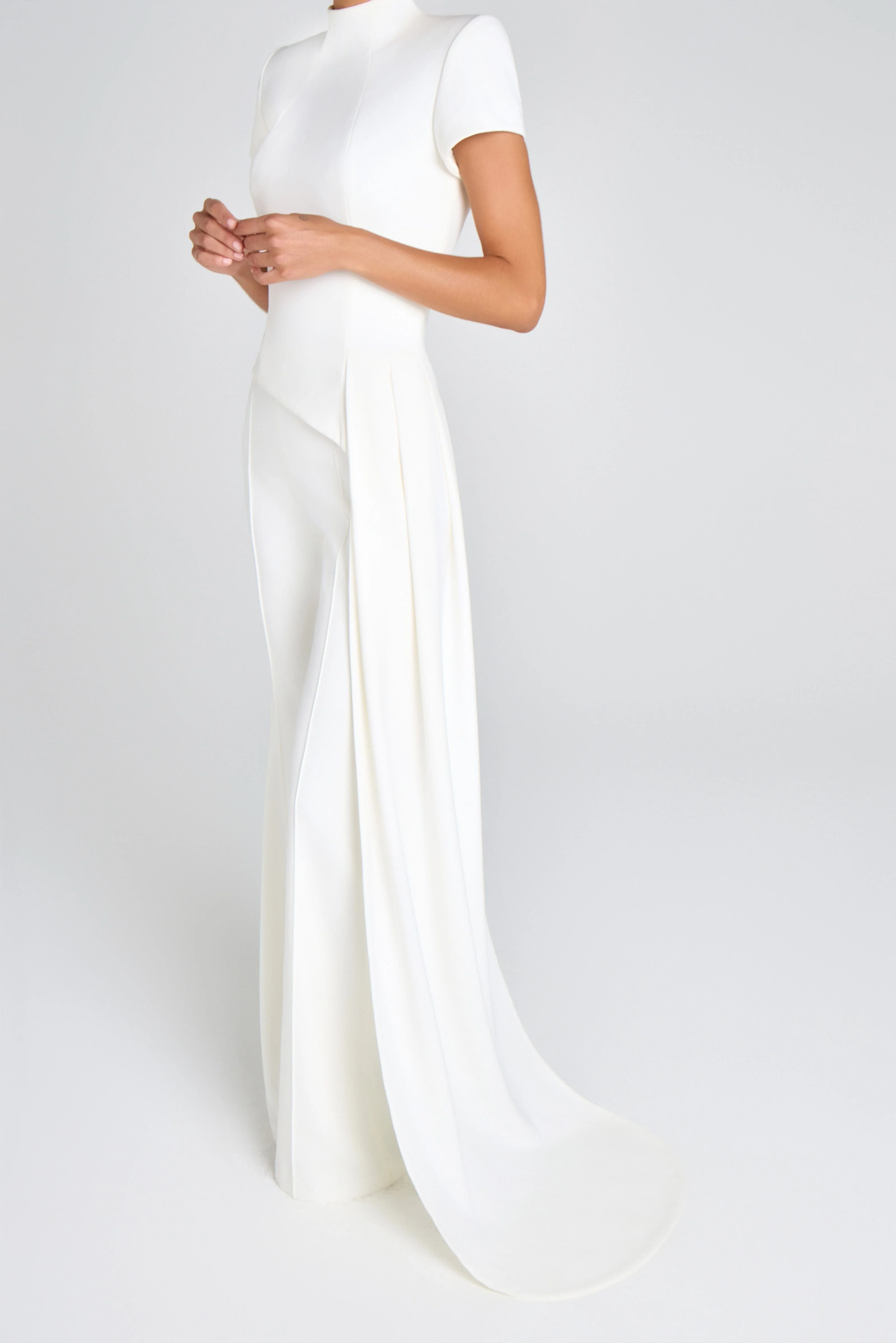 Pippa White Top - Image 6