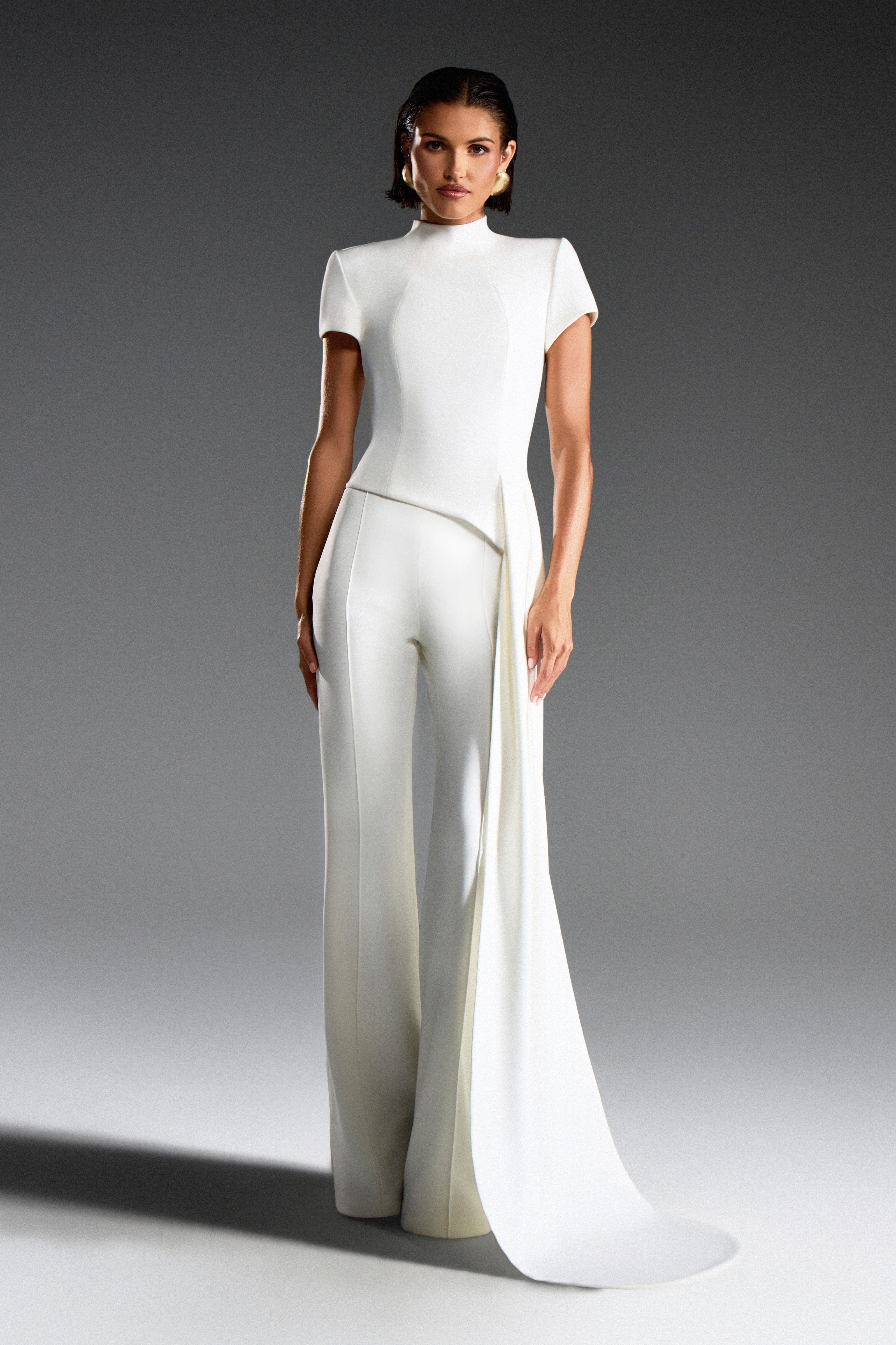 Pippa White Top - Image 7