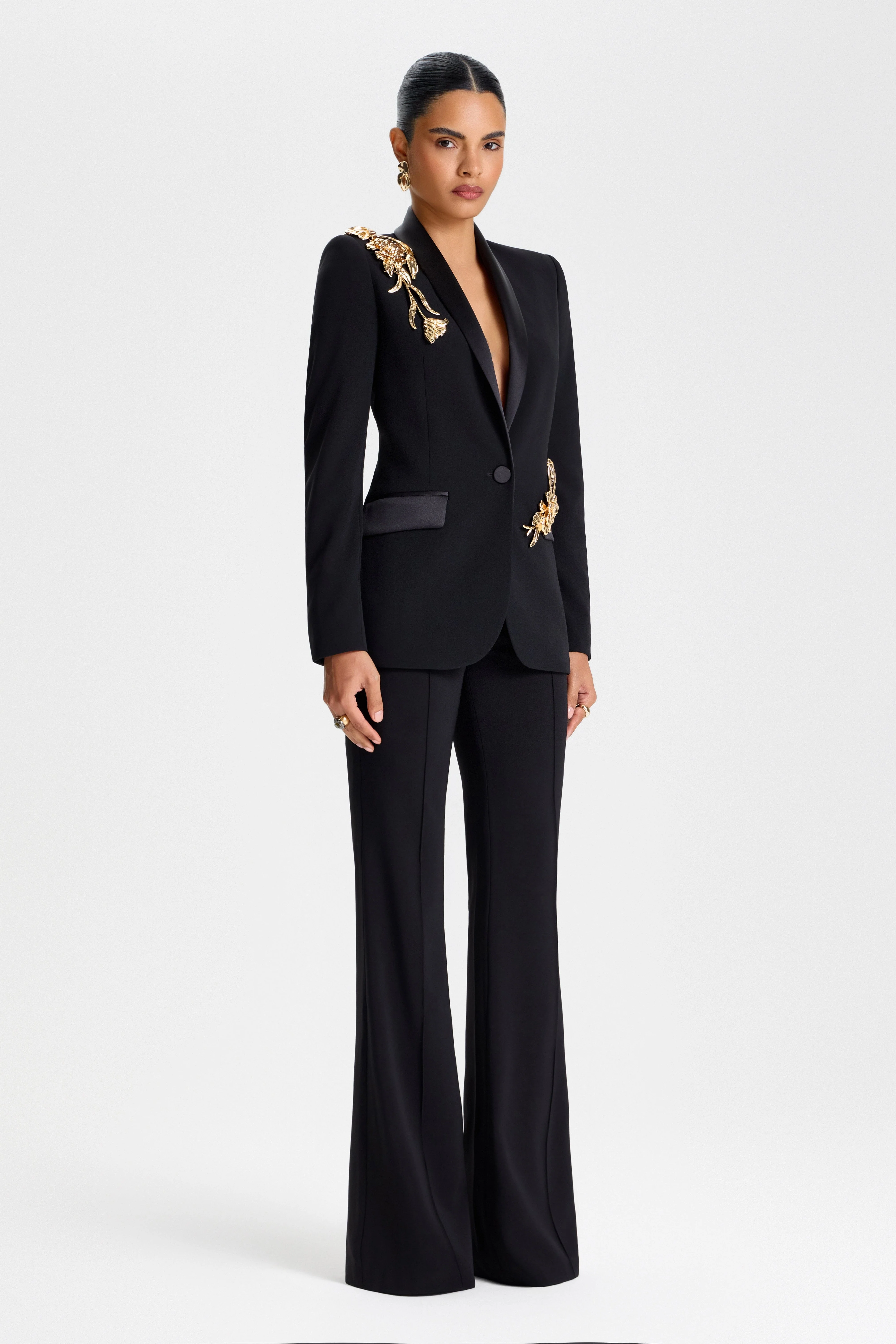 Riley Black Blazer - Image 3