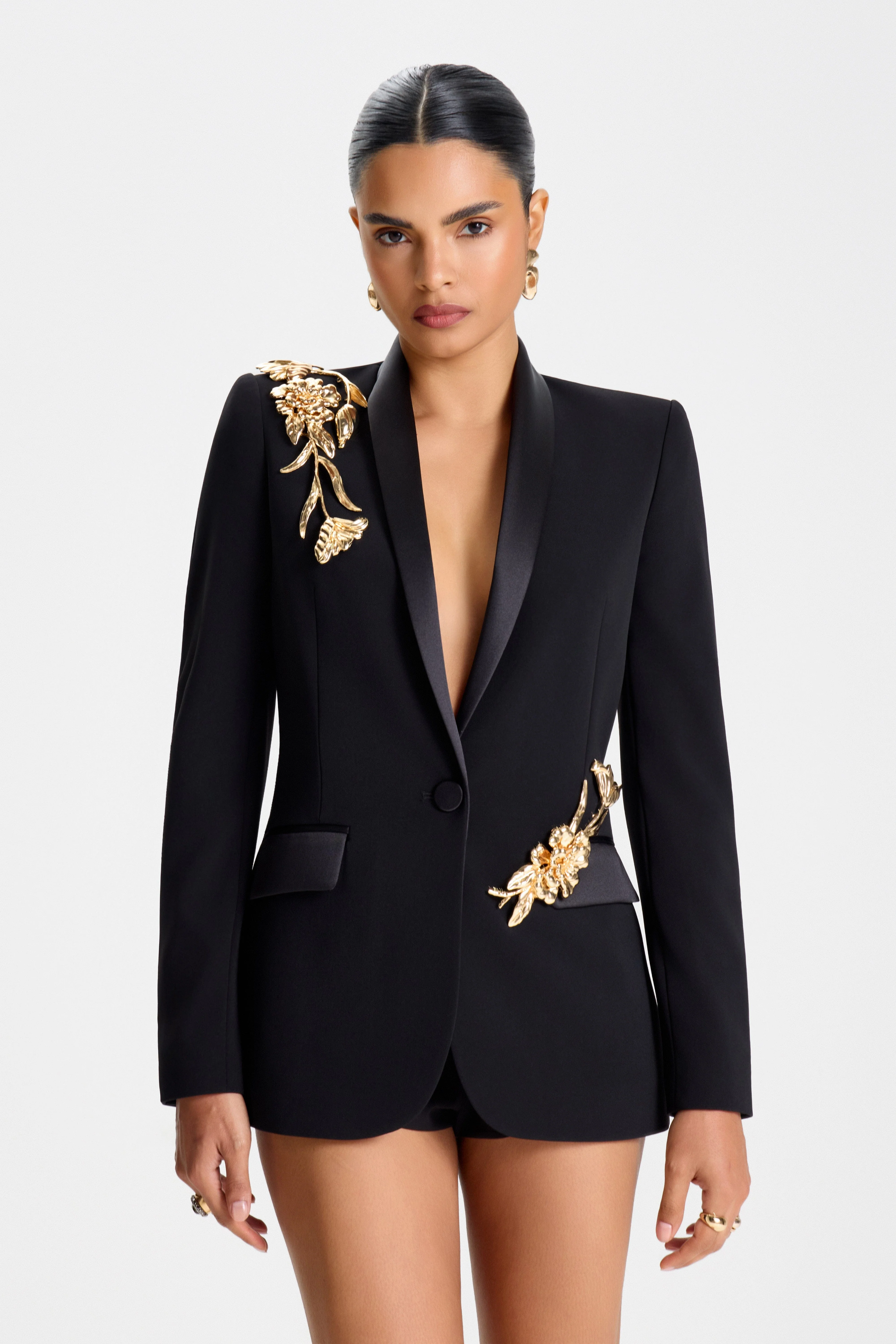 Riley Black Blazer - Image 8