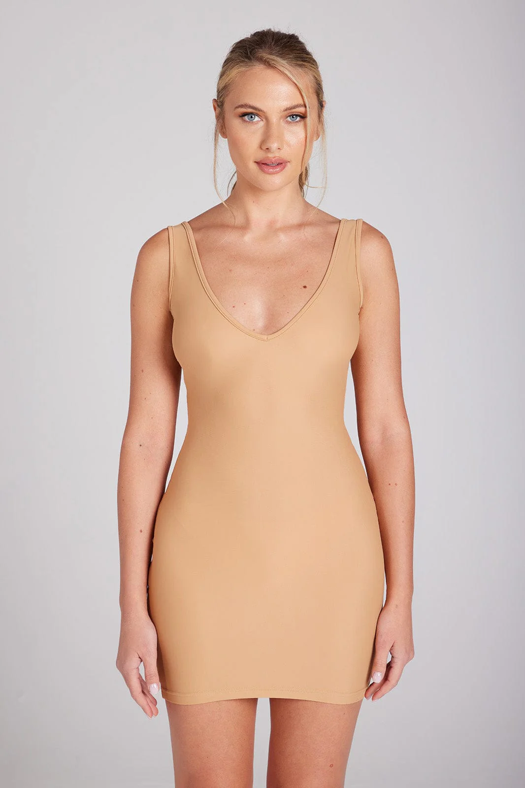 Sasha White Dress - Image 6