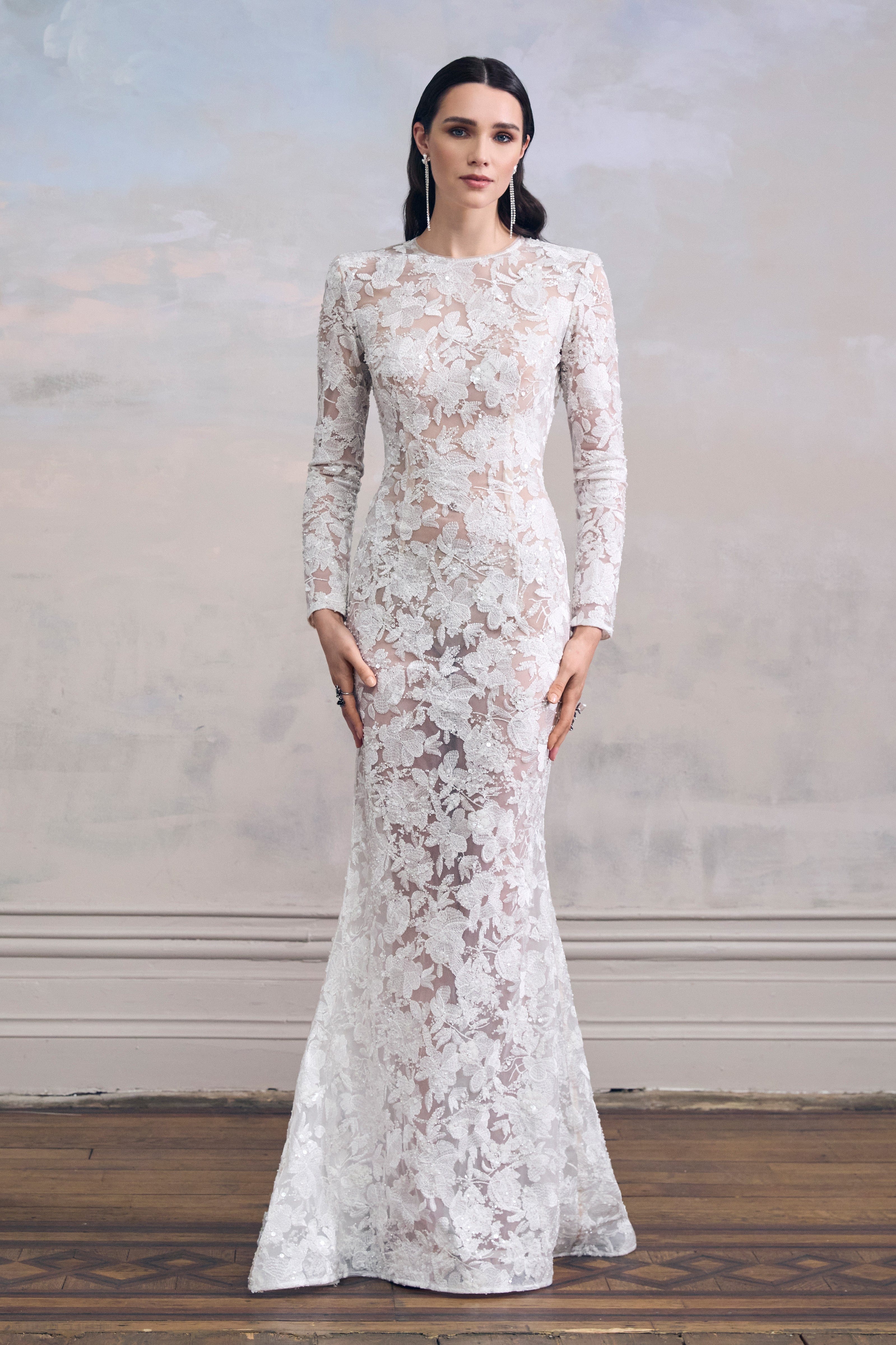 Sasha White Dress - Image 8