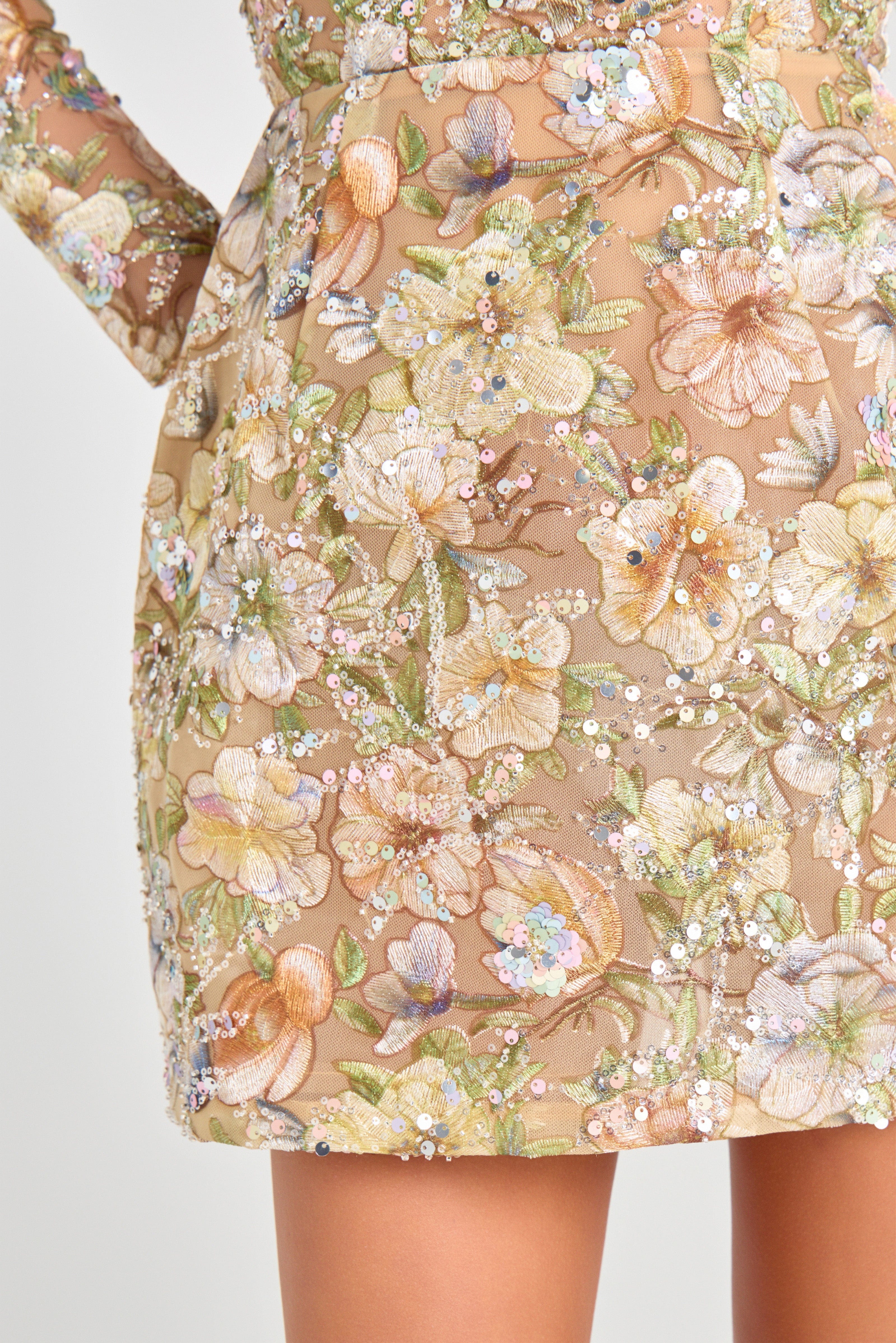 Sienna Floral Dress - Image 7