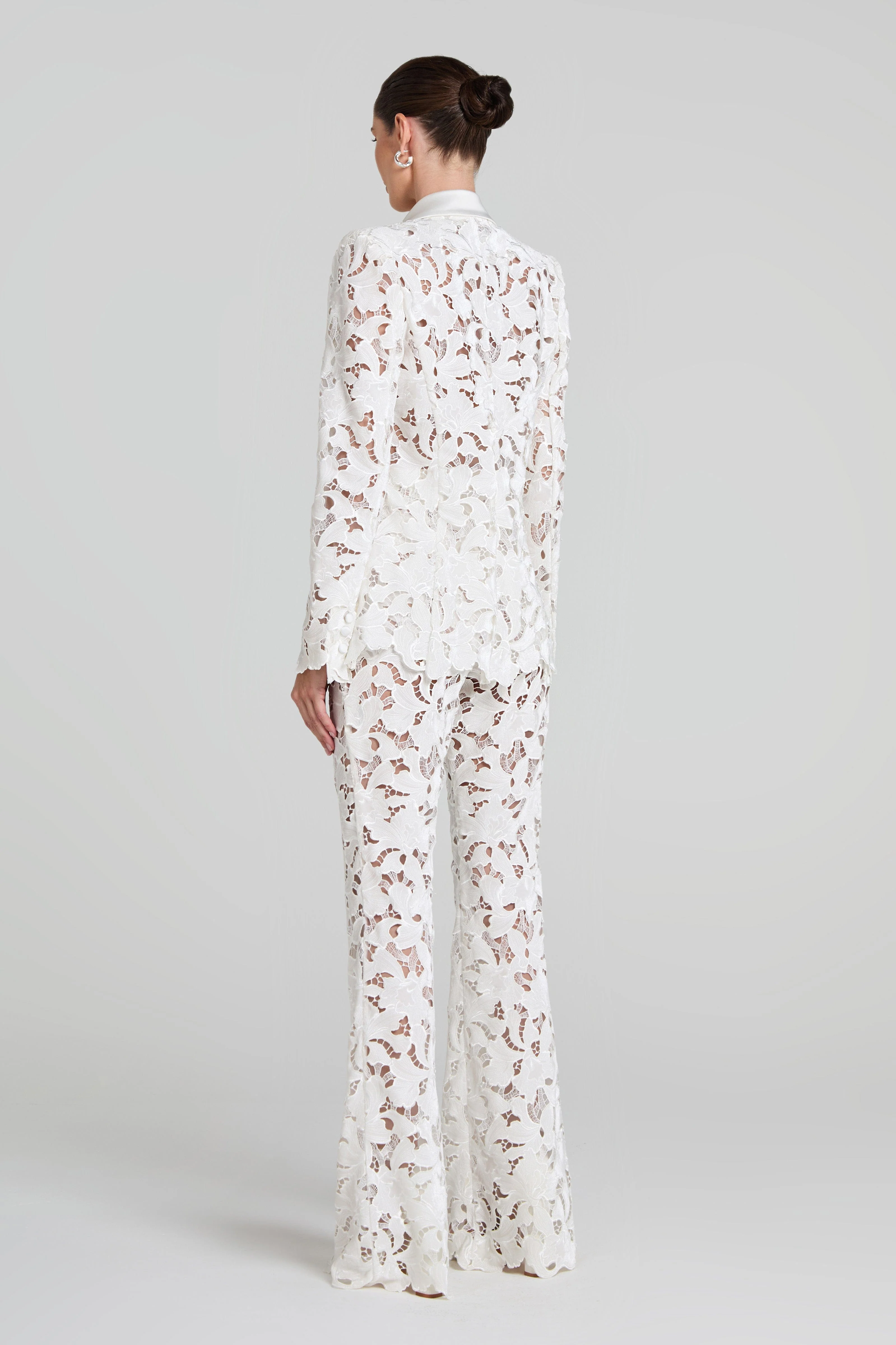 Valia White Pants - Image 5